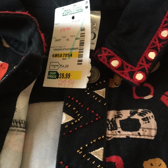 Jacket - Picture 2 of 3